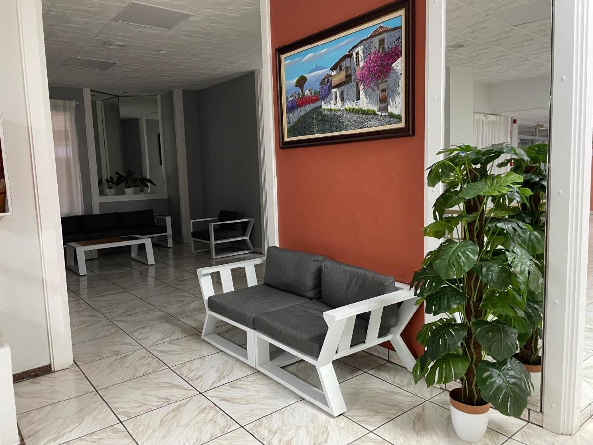 Apartamento En Playa Jardin Puerto de la Cruz  Exterior foto