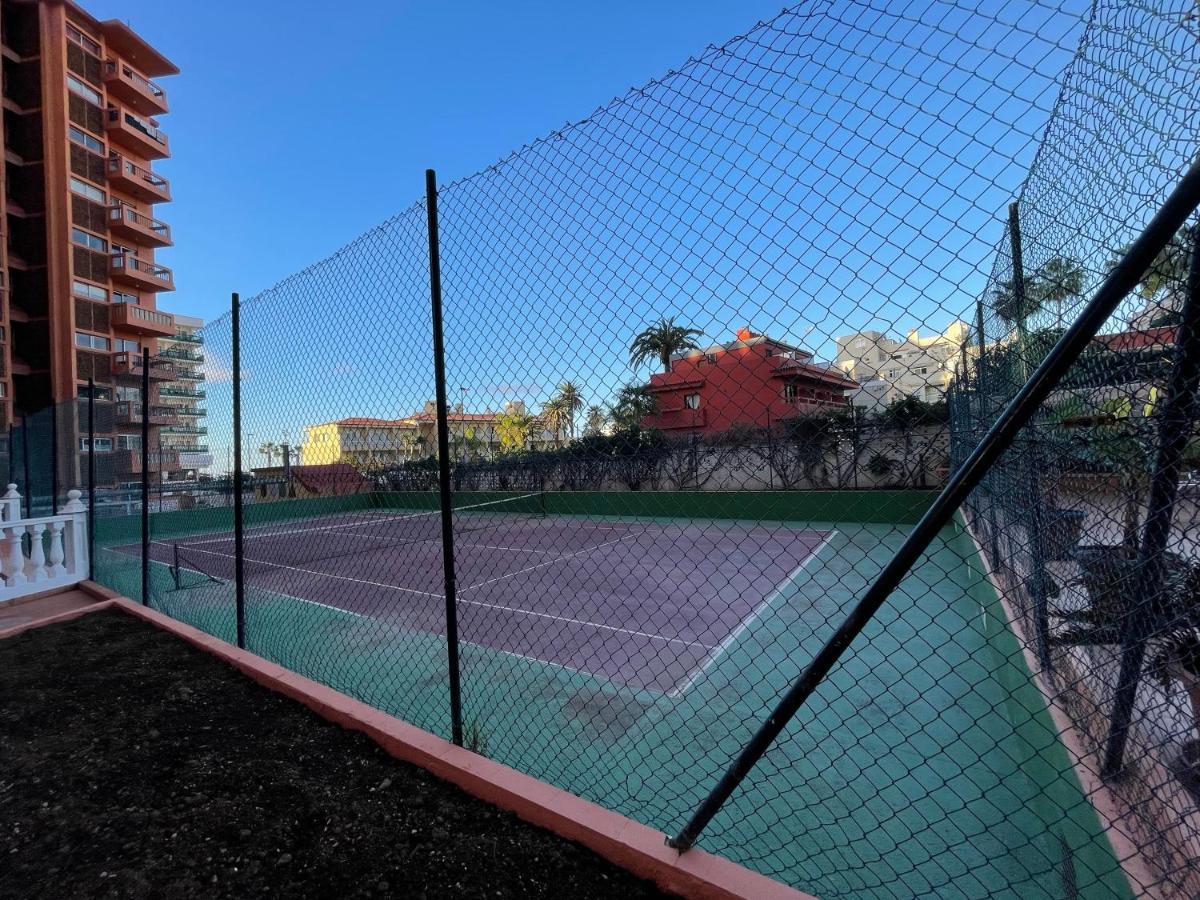 Apartamento En Playa Jardin Puerto de la Cruz  Exterior foto