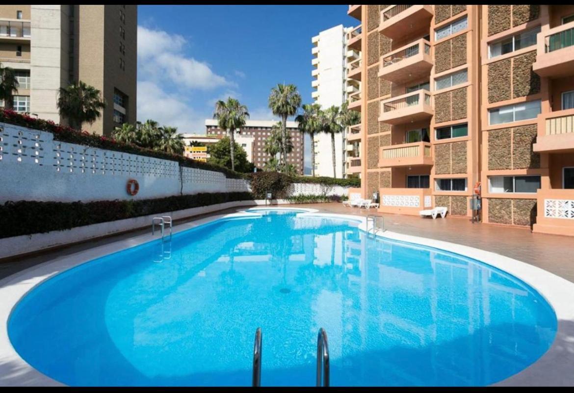 Apartamento En Playa Jardin Puerto de la Cruz  Exterior foto